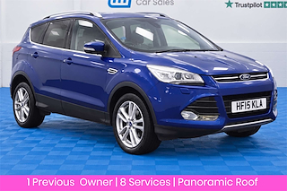 2015 Ford Kuga