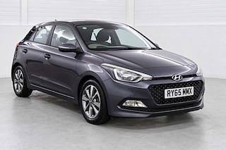 2016 Hyundai i20