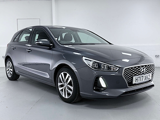 2017 Hyundai i30