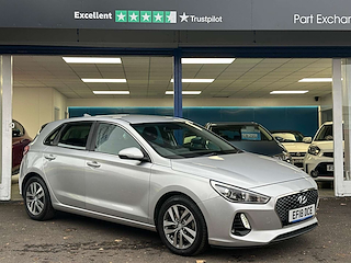 2018 Hyundai i30