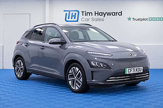2021 Hyundai Kona