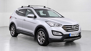 2015 Hyundai Santa Fe
