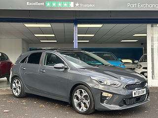 2019 KIA Ceed