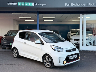 2015 KIA Picanto