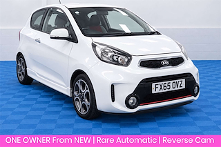 2015 KIA Picanto