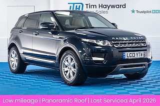2013 Land Rover Range Rover Evoque