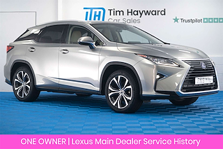 2019 Lexus RX