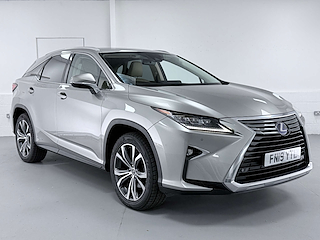 2019 Lexus RX