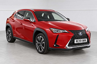 2019 Lexus UX