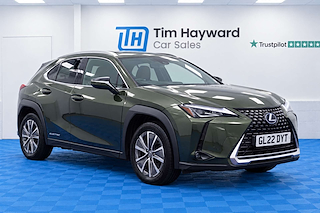 2022 Lexus UX