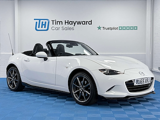 Mazda MX-5 2015