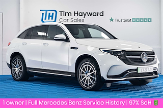 2021 MERCEDES-BENZ EQC