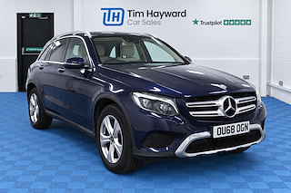 2018 Mercedes-Benz GLC