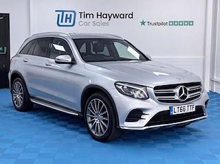 Mercedes-Benz GLC 2016