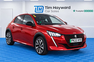 2022 PEUGEOT 208