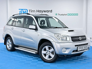 2005 Toyota RAV4