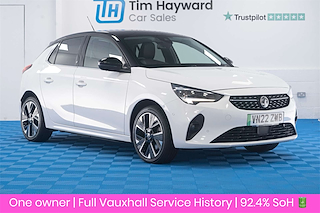 2022 Vauxhall Corsa