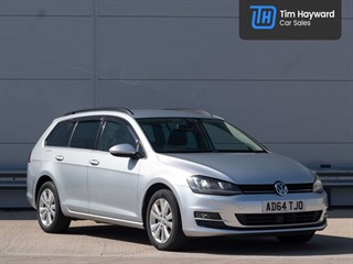 2014 Volkswagen Golf