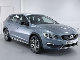 2016 Volvo V60