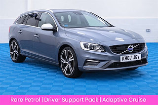 2017 Volvo V60