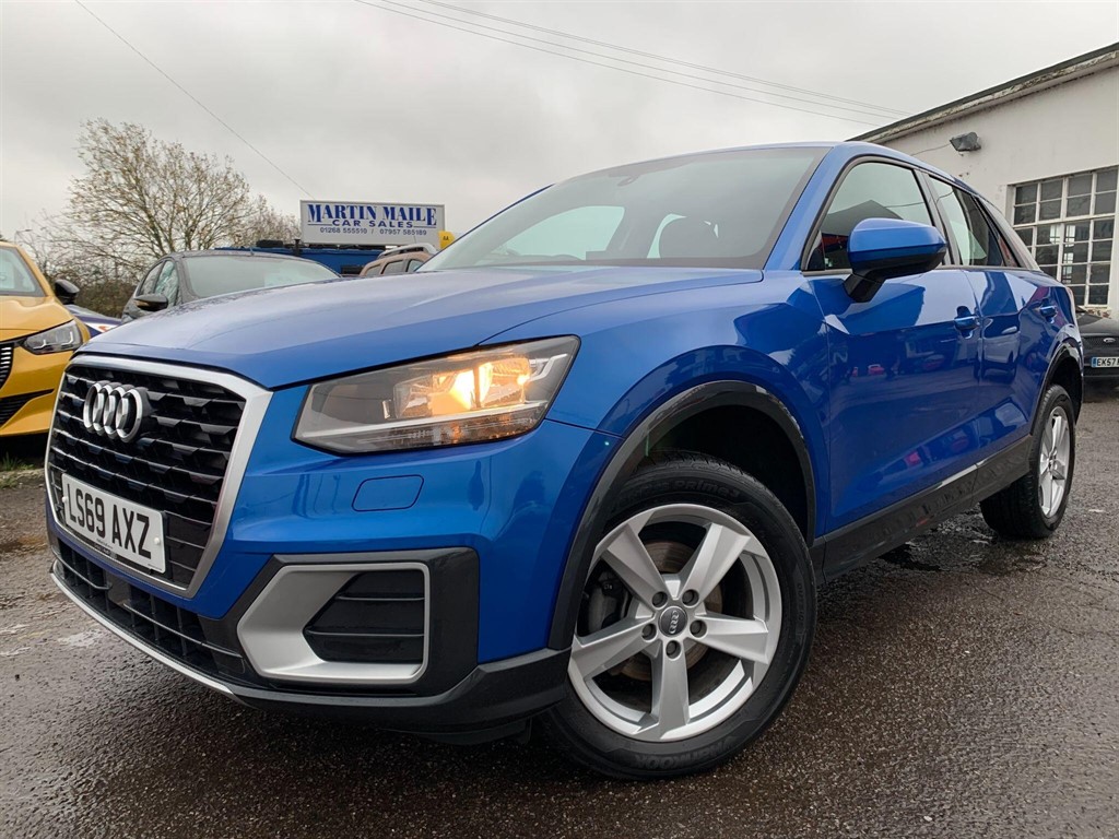 2019 Audi Q2