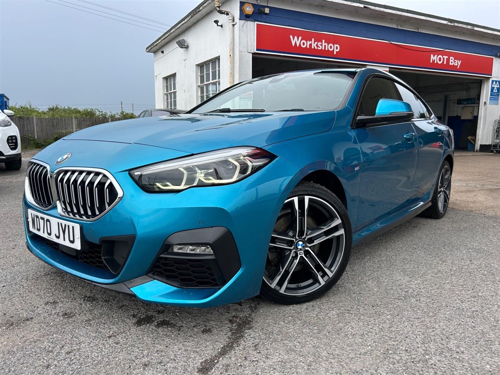 2021 BMW 218i