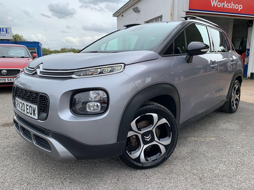 2020 Citroen C3
