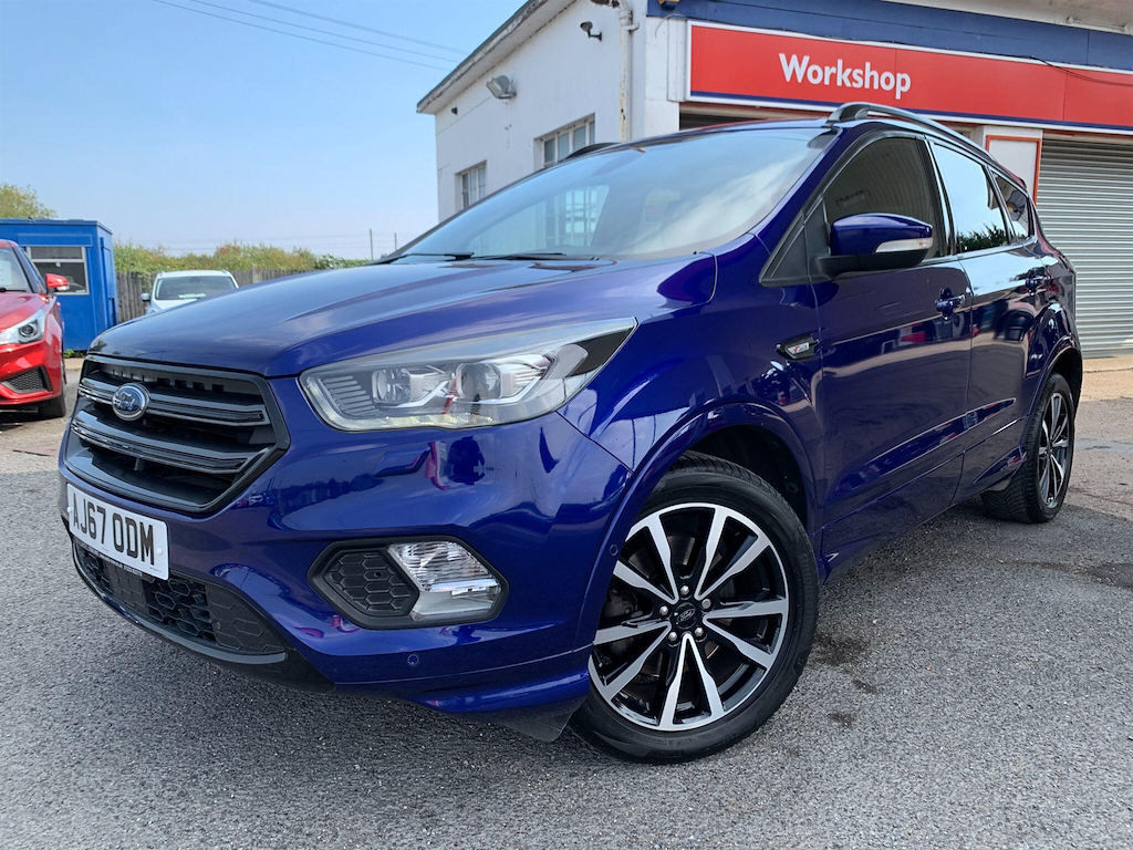 2017 Ford Kuga