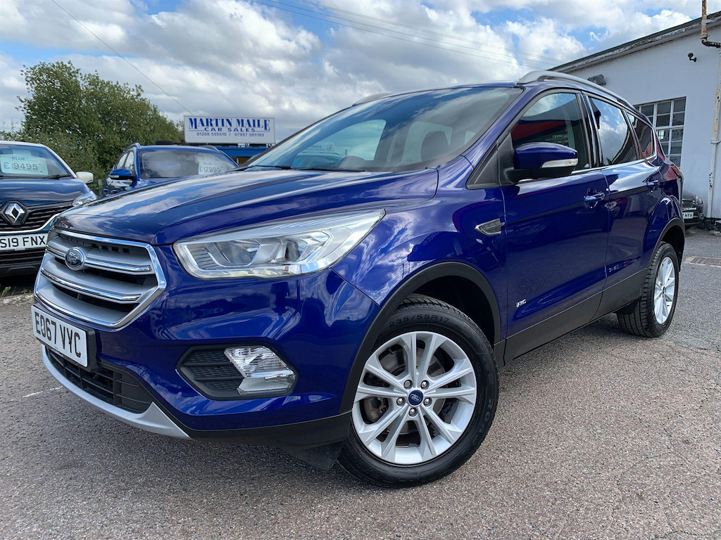 2017 Ford Kuga