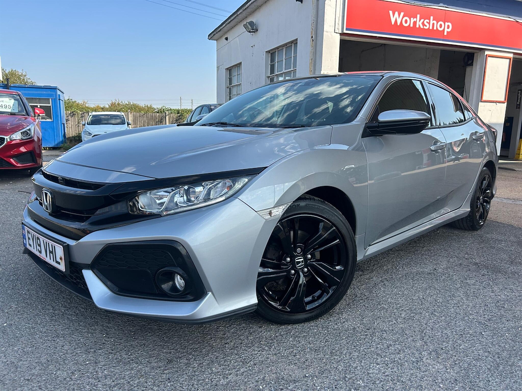 2019 Honda Civic