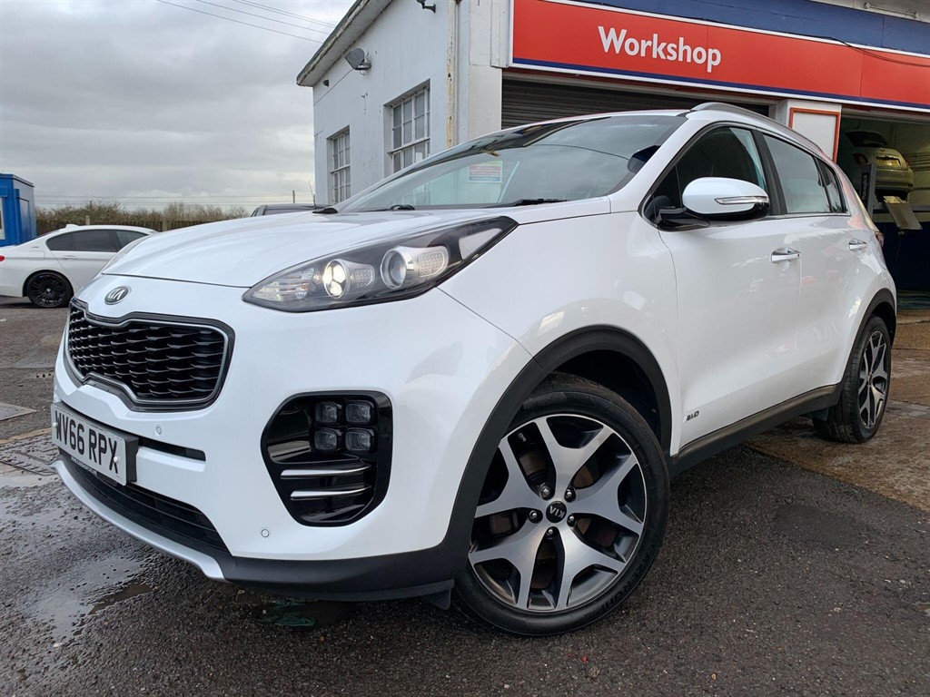 2016 Kia Sportage