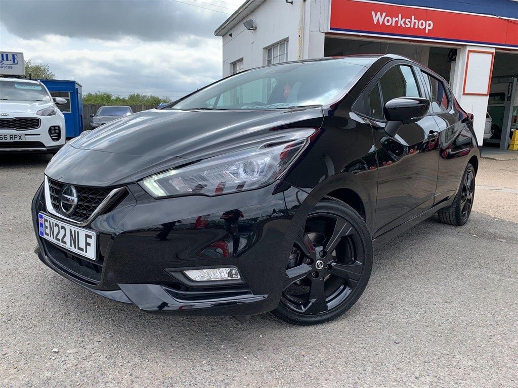 2022 Nissan Micra