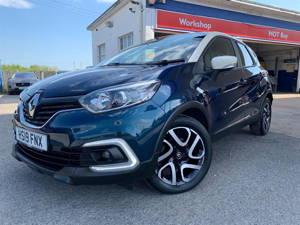 2019 Renault Captur