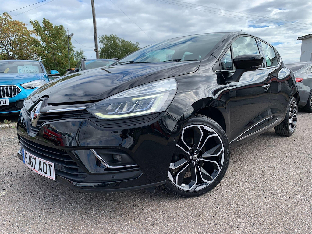 2017 Renault Clio