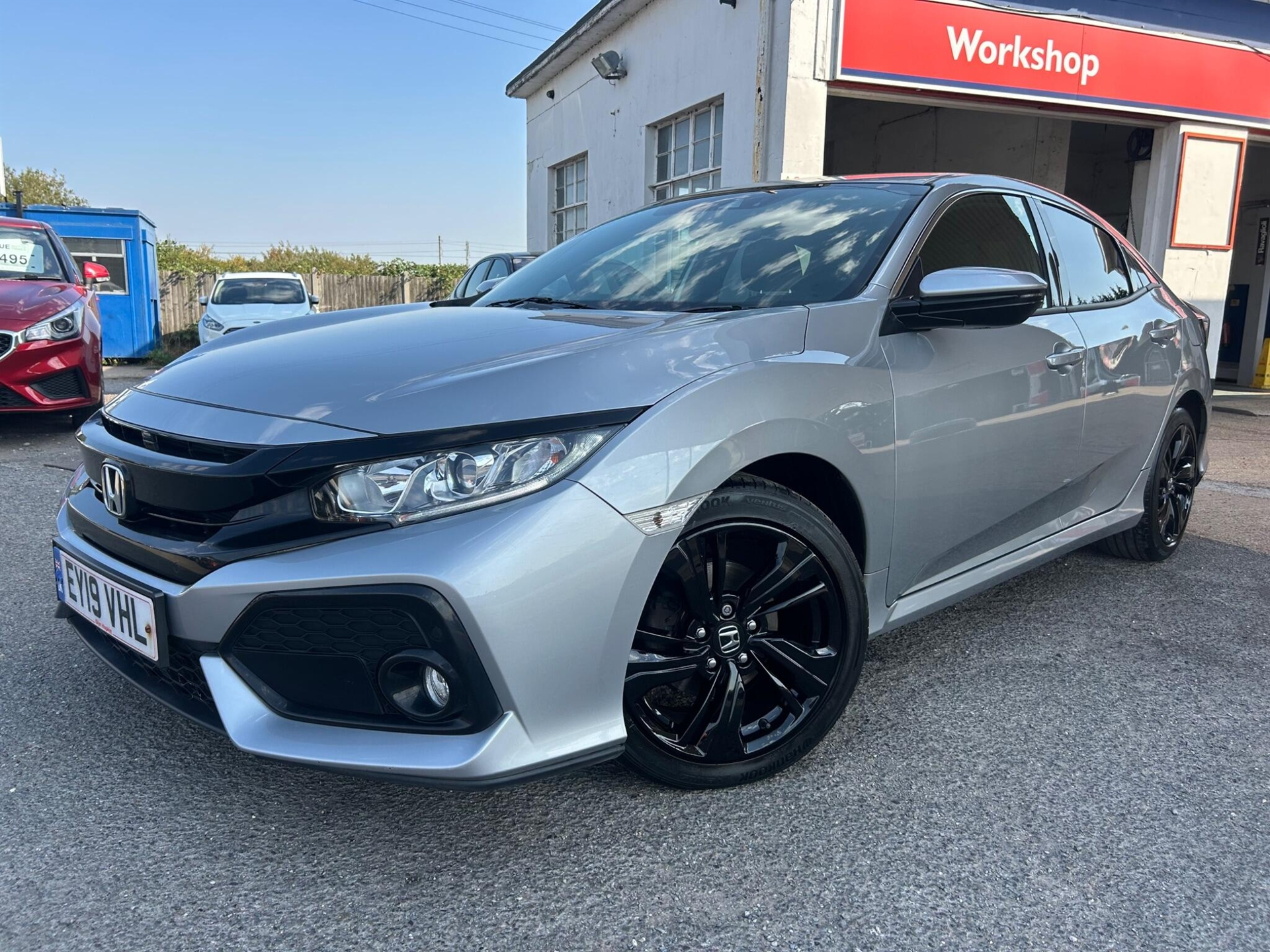 2019 Honda Civic