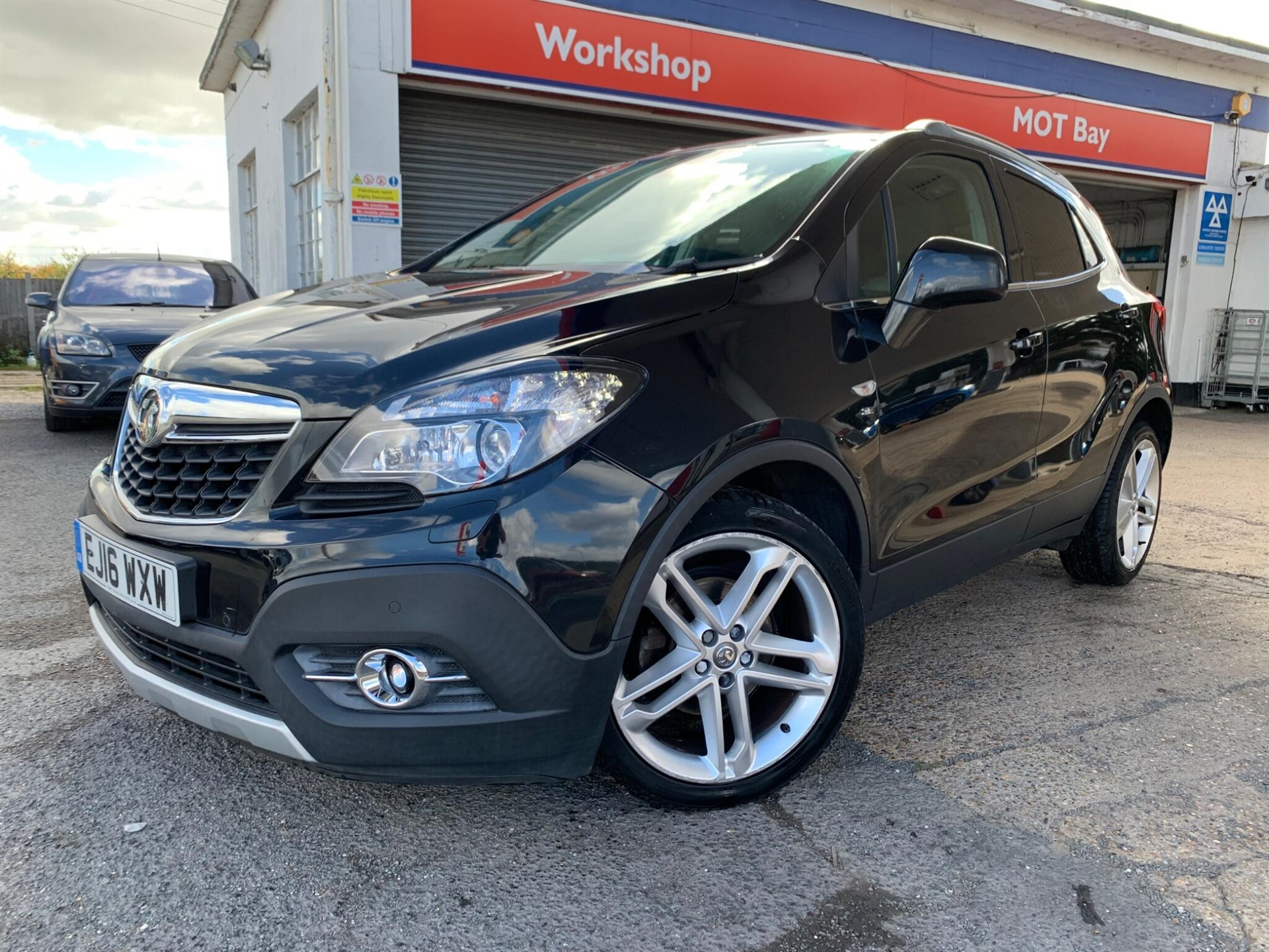 2016 Vauxhall Mokka