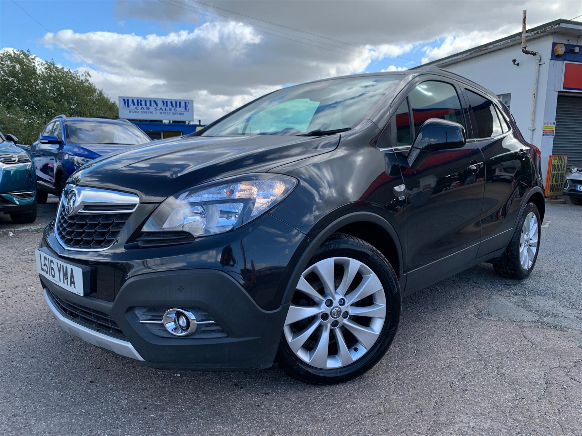 2016 Vauxhall Mokka