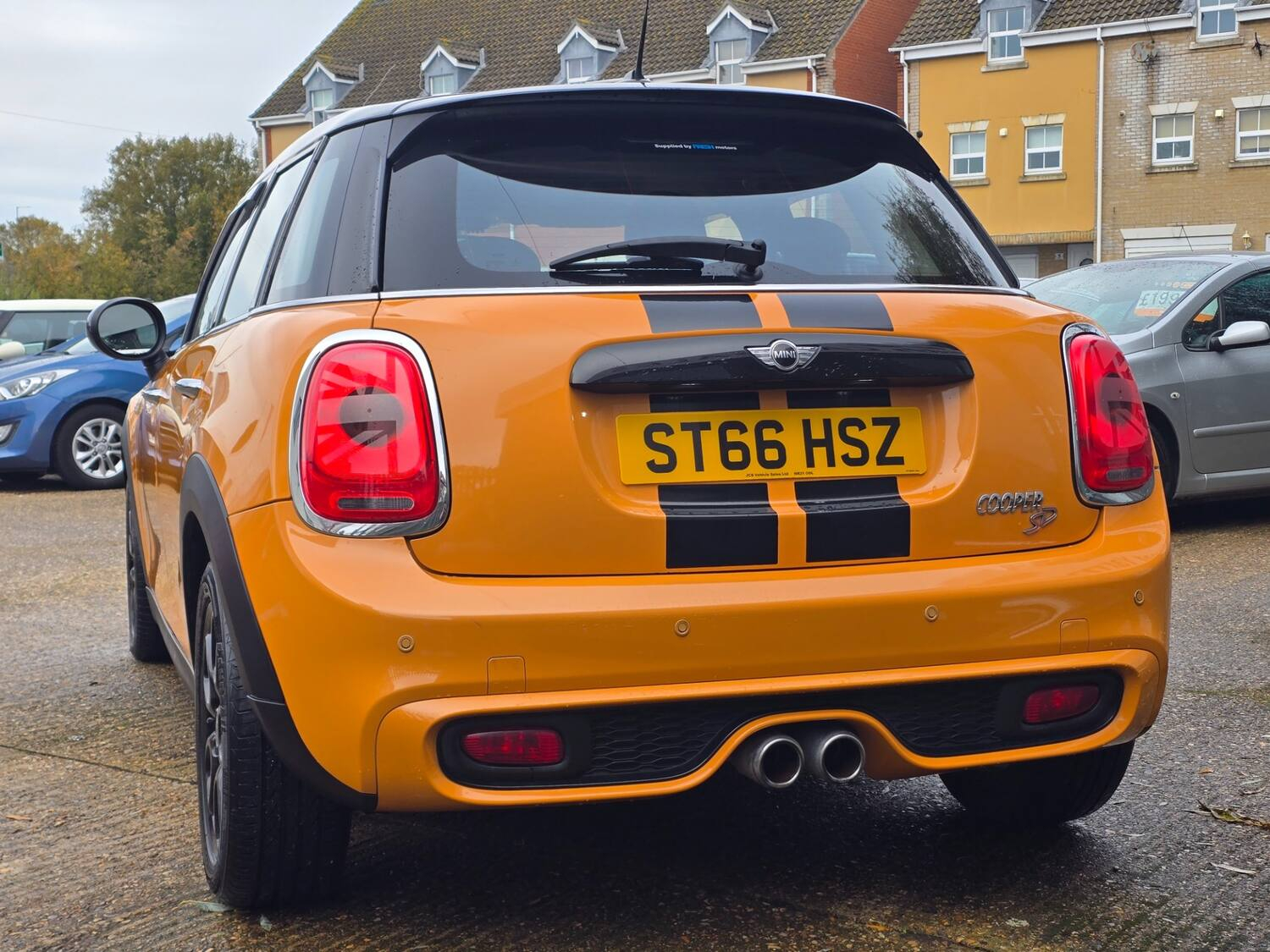Mini Hatcback Used MINI Hatch Cooper S D for sale in Great Yarmouth, Norfolk | Great ...
