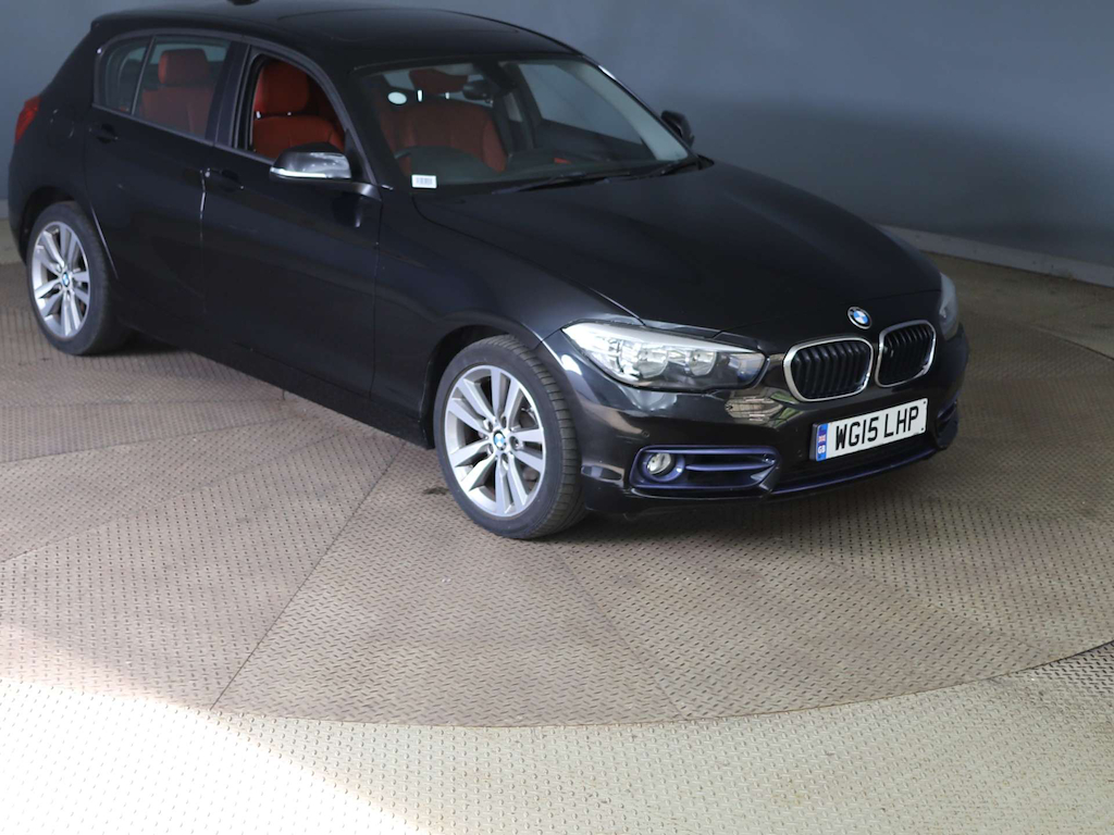 Bmw 1 Series