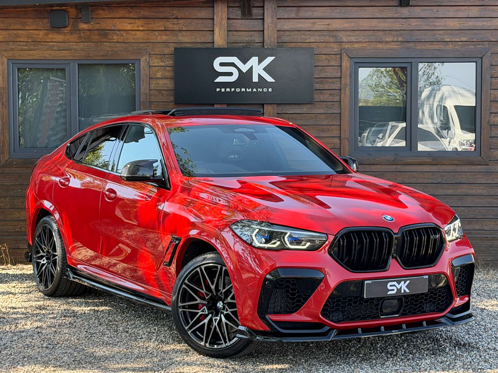 Bmw X6 M