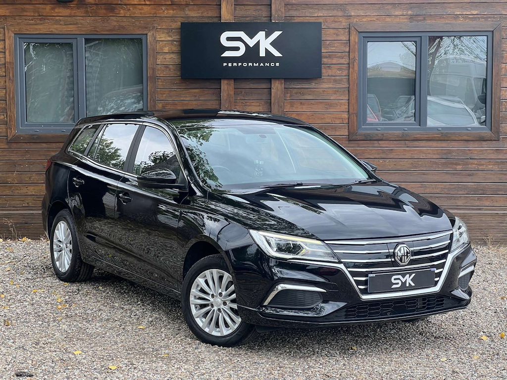 Mg Motor Uk Mg5