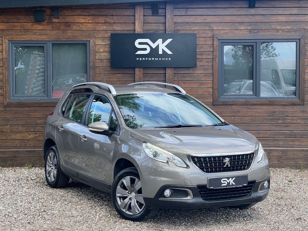 Peugeot 2008