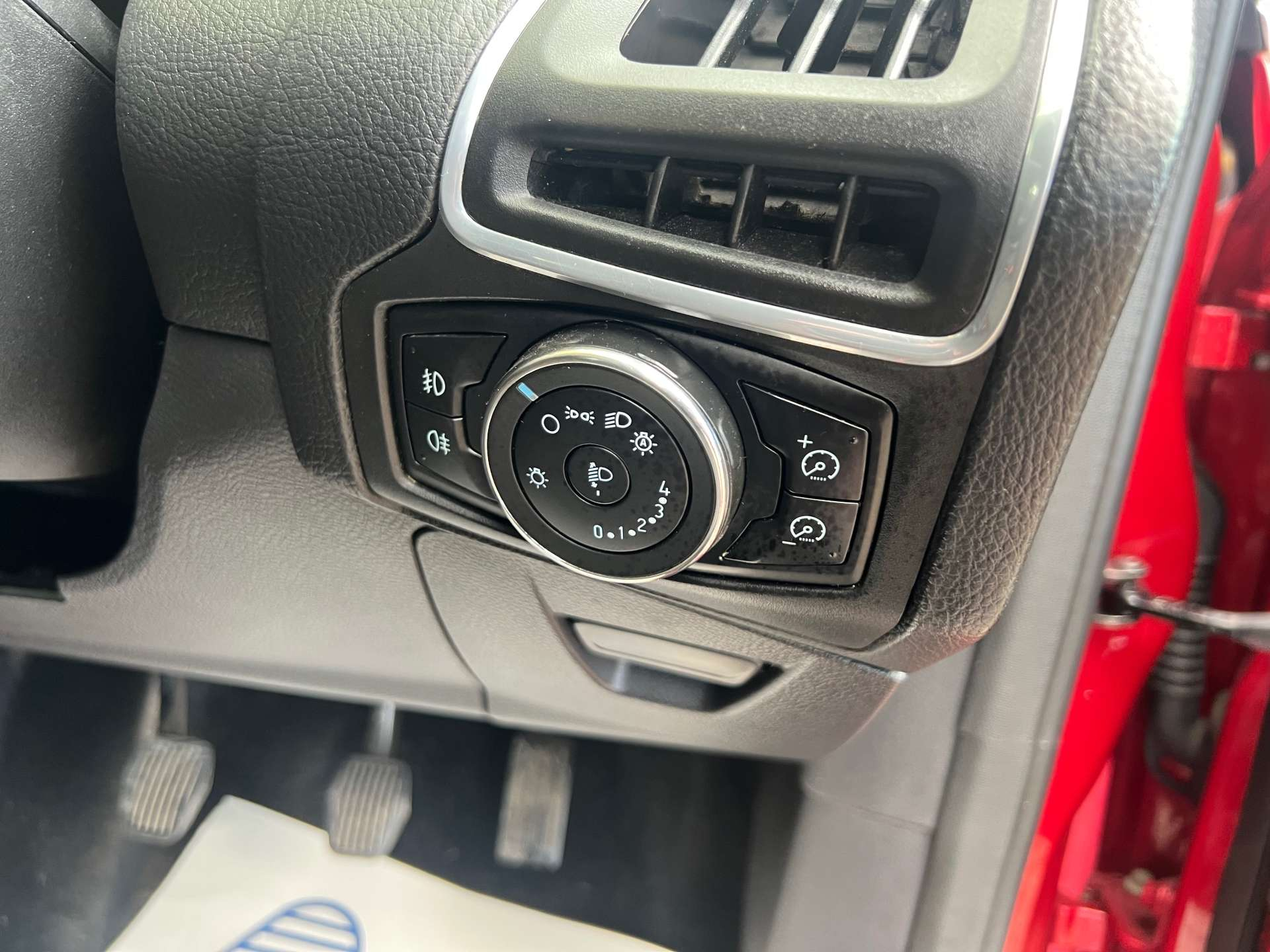 2012 Ford Focus