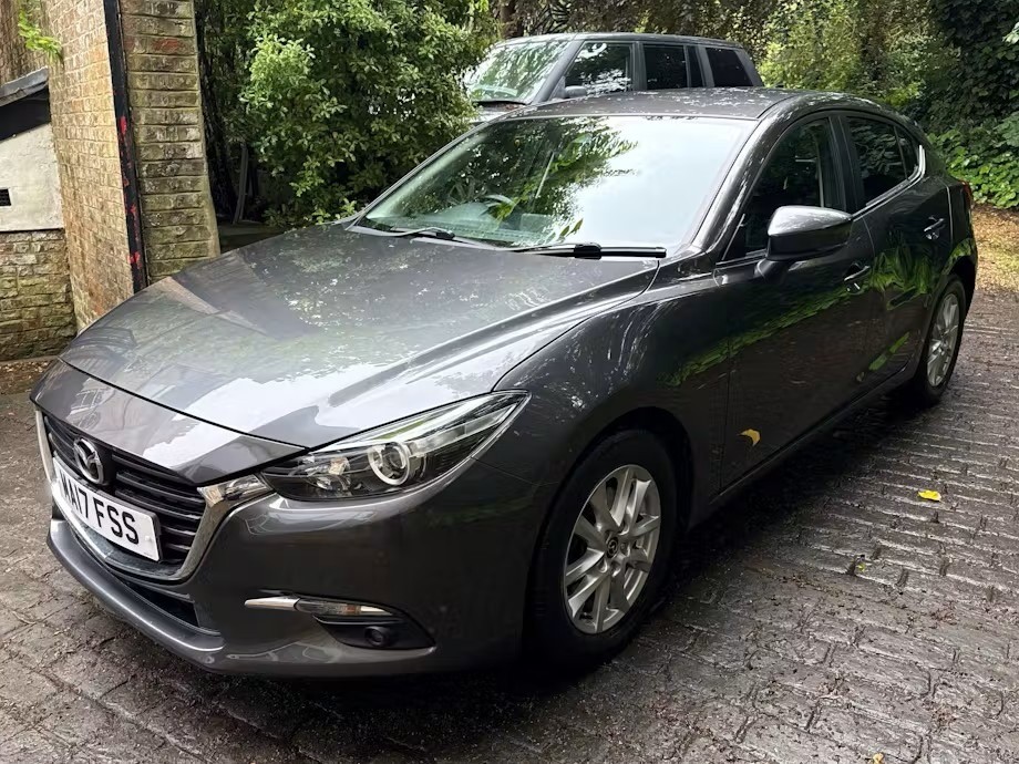 Mazda 3