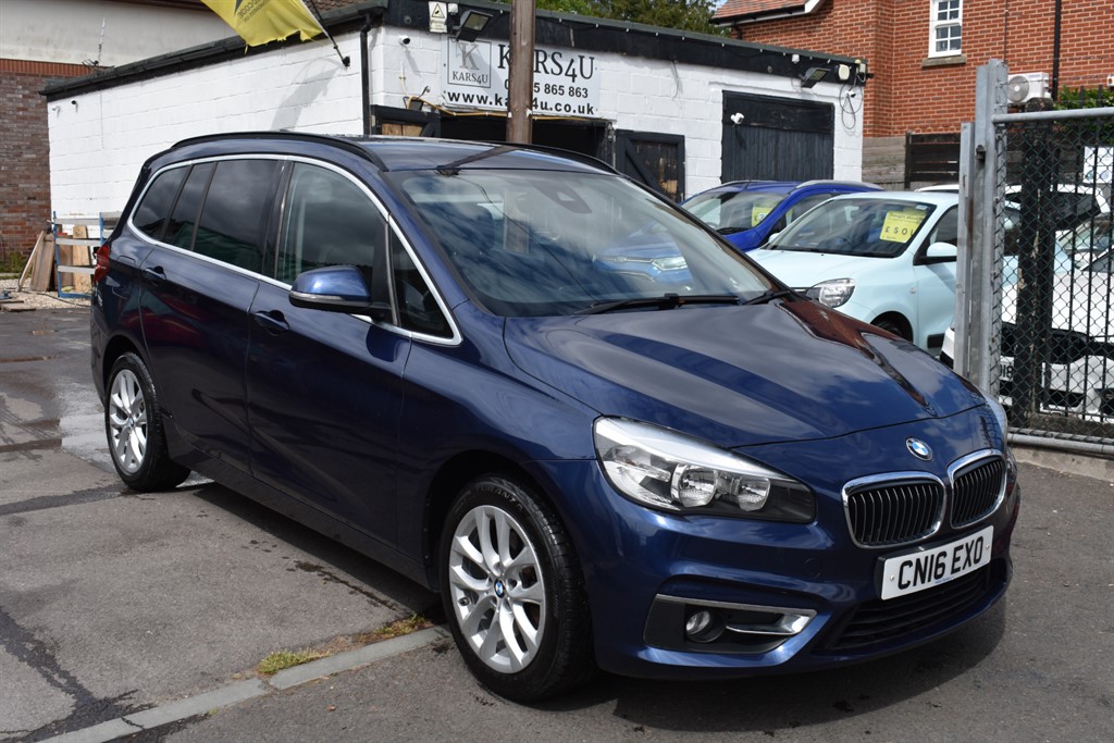 Bmw 2 Series