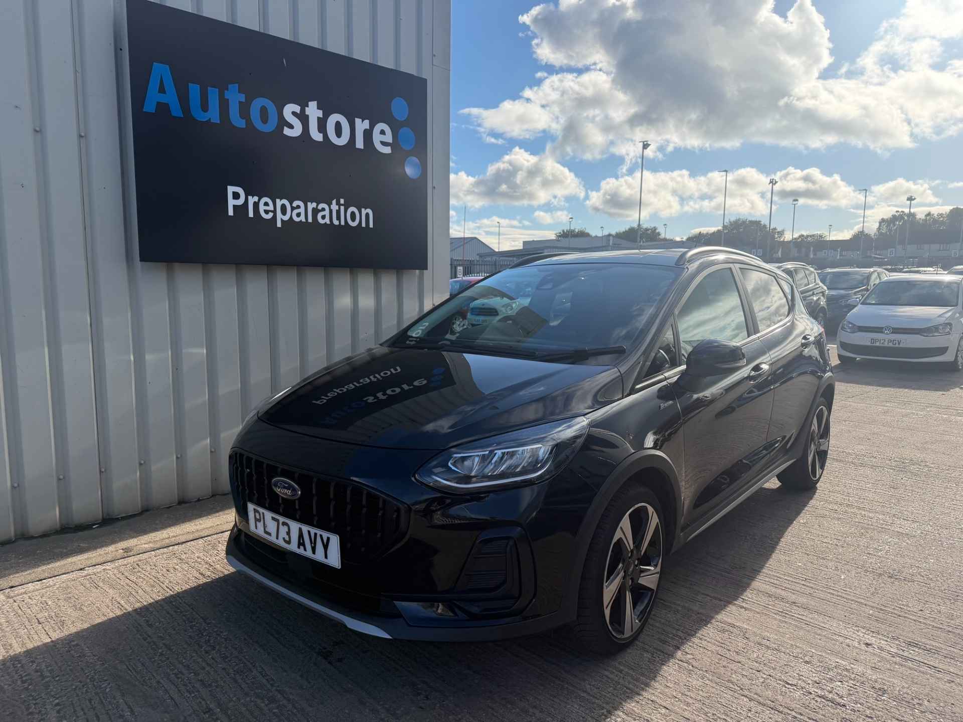 Ford Fiesta 2024