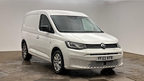 Used Volkswagen Caddy