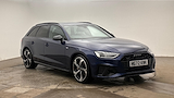 Used Audi A4 Avant