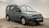 Used Volkswagen Caddy