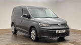 Used Volkswagen Caddy